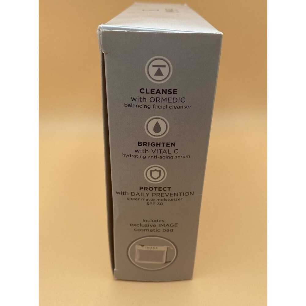 IMAGE Skincare Ready Set Discover 3-Step Starter Regimen Kit. New Open Box. - Picture 3 of 5